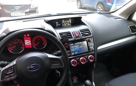 Subaru Forester, 2015 год, 1 810 000 рублей, 10 фотография