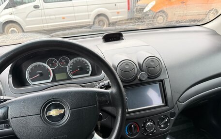 Chevrolet Aveo III, 2011 год, 320 000 рублей, 3 фотография