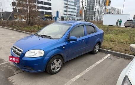 Chevrolet Aveo III, 2011 год, 320 000 рублей, 2 фотография