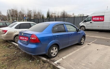 Chevrolet Aveo III, 2011 год, 320 000 рублей, 4 фотография