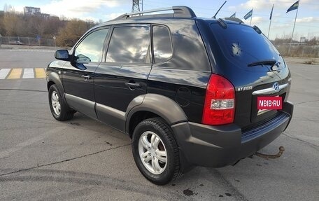 Hyundai Tucson III, 2006 год, 790 000 рублей, 3 фотография