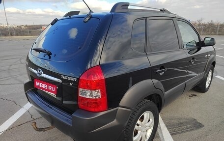 Hyundai Tucson III, 2006 год, 790 000 рублей, 4 фотография