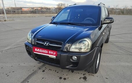 Hyundai Tucson III, 2006 год, 790 000 рублей, 6 фотография