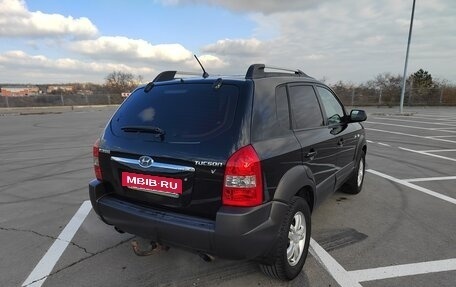 Hyundai Tucson III, 2006 год, 790 000 рублей, 5 фотография