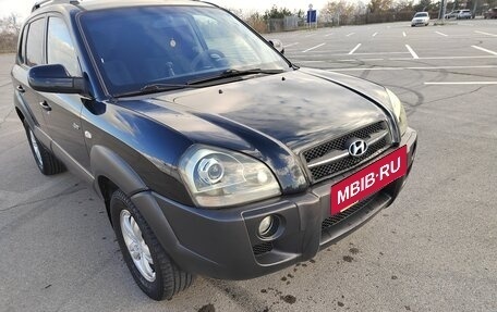 Hyundai Tucson III, 2006 год, 790 000 рублей, 7 фотография