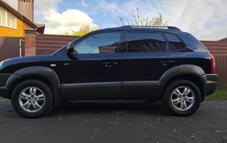 Hyundai Tucson III, 2006 год, 790 000 рублей, 11 фотография