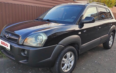Hyundai Tucson III, 2006 год, 790 000 рублей, 12 фотография