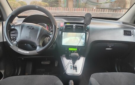 Hyundai Tucson III, 2006 год, 790 000 рублей, 16 фотография