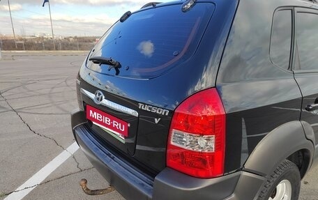 Hyundai Tucson III, 2006 год, 790 000 рублей, 10 фотография