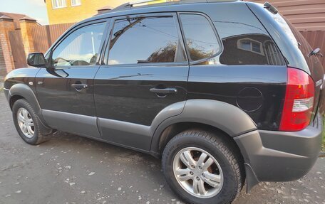 Hyundai Tucson III, 2006 год, 790 000 рублей, 14 фотография