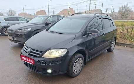 Volkswagen Golf Plus I, 2008 год, 550 000 рублей, 3 фотография