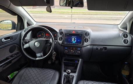 Volkswagen Golf Plus I, 2008 год, 550 000 рублей, 10 фотография