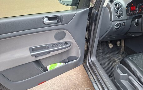 Volkswagen Golf Plus I, 2008 год, 550 000 рублей, 11 фотография