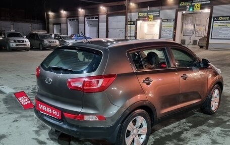 KIA Sportage III, 2011 год, 1 150 000 рублей, 3 фотография