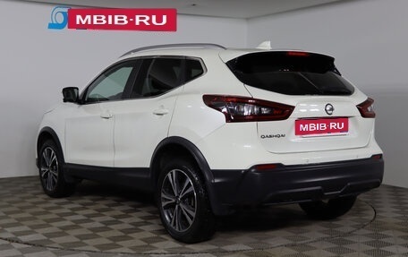 Nissan Qashqai, 2020 год, 1 949 990 рублей, 7 фотография