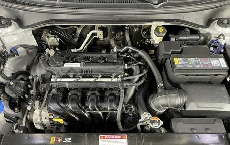 KIA Rio IV, 2021 год, 1 600 000 рублей, 13 фотография