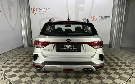 KIA Rio IV, 2021 год, 1 600 000 рублей, 1 фотография