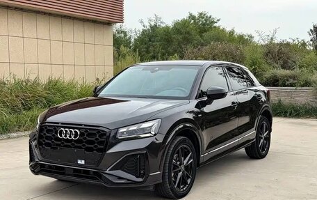 Audi Q2 I, 2022 год, 2 100 000 рублей, 1 фотография