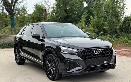 Audi Q2 I, 2022 год, 2 100 000 рублей, 4 фотография