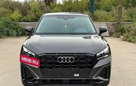 Audi Q2 I, 2022 год, 2 100 000 рублей, 3 фотография