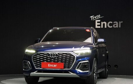 Audi Q5, 2022 год, 5 660 000 рублей, 3 фотография