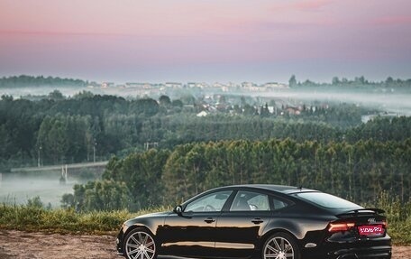 Audi S7, 2014 год, 3 500 000 рублей, 1 фотография