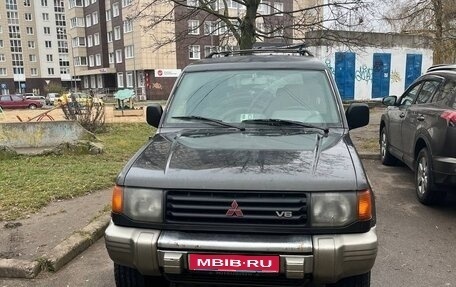 Mitsubishi Montero III, 1997 год, 700 000 рублей, 1 фотография