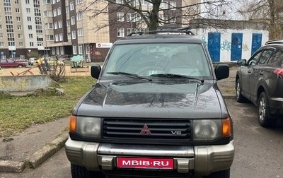Mitsubishi Montero III, 1997 год, 700 000 рублей, 1 фотография