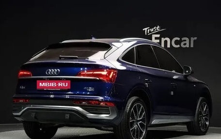 Audi Q5, 2022 год, 5 660 000 рублей, 2 фотография