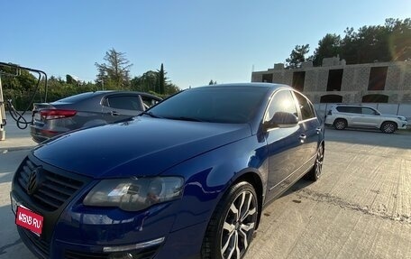 Volkswagen Passat B6, 2008 год, 850 000 рублей, 1 фотография