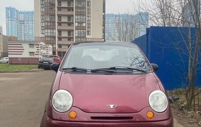 Daewoo Matiz I, 2007 год, 169 000 рублей, 1 фотография