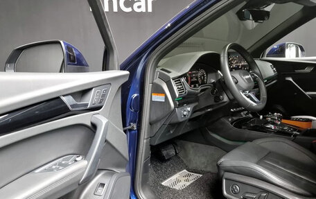 Audi Q5, 2022 год, 5 660 000 рублей, 10 фотография