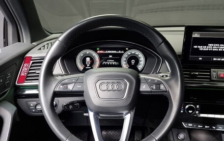 Audi Q5, 2022 год, 5 660 000 рублей, 13 фотография