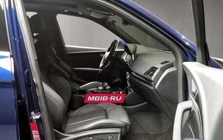 Audi Q5, 2022 год, 5 660 000 рублей, 11 фотография