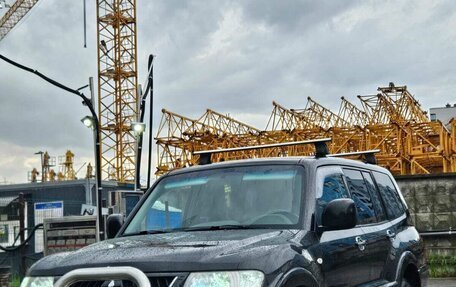 Mitsubishi Pajero III рестайлинг, 2004 год, 998 222 рублей, 1 фотография