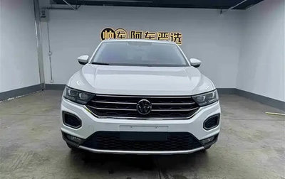 Volkswagen T-Roc I, 2022 год, 1 197 000 рублей, 1 фотография