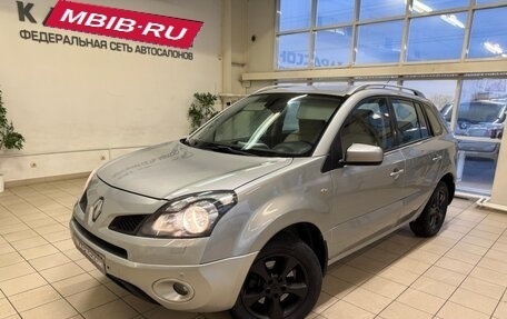 Renault Koleos I рестайлинг 2, 2008 год, 690 000 рублей, 1 фотография
