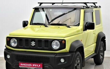 Suzuki Jimny, 2019 год, 2 695 000 рублей, 1 фотография