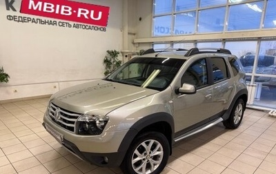 Renault Duster I рестайлинг, 2014 год, 1 050 000 рублей, 1 фотография