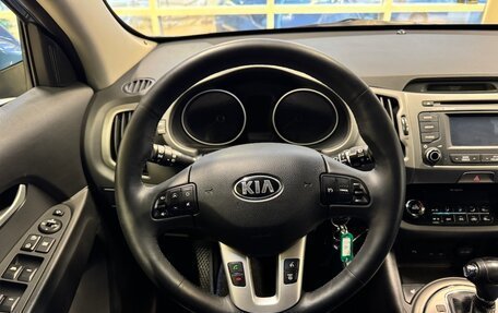 KIA Sportage III, 2014 год, 1 520 000 рублей, 7 фотография