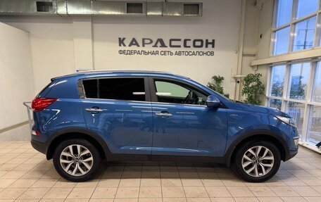 KIA Sportage III, 2014 год, 1 520 000 рублей, 6 фотография