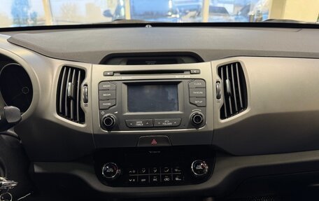 KIA Sportage III, 2014 год, 1 520 000 рублей, 12 фотография