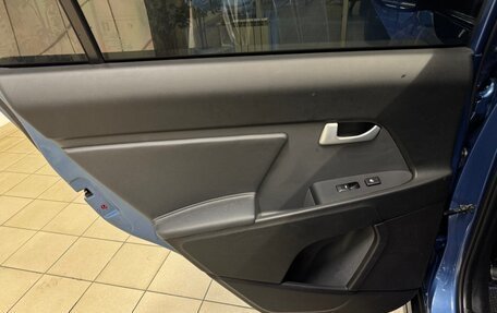 KIA Sportage III, 2014 год, 1 520 000 рублей, 15 фотография