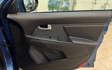 KIA Sportage III, 2014 год, 1 520 000 рублей, 16 фотография