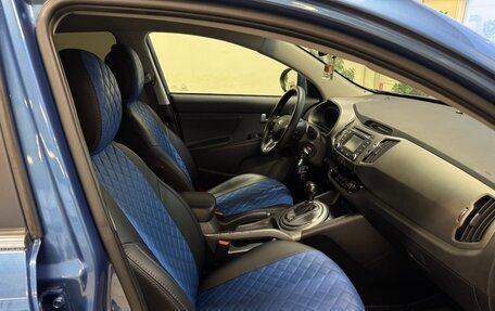 KIA Sportage III, 2014 год, 1 520 000 рублей, 9 фотография