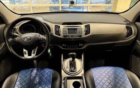 KIA Sportage III, 2014 год, 1 520 000 рублей, 8 фотография