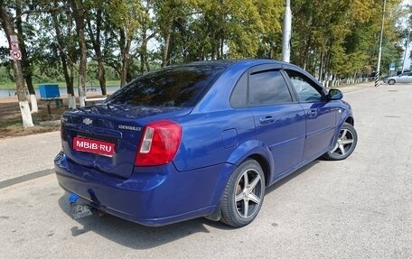 Chevrolet Lacetti, 2008 год, 450 000 рублей, 1 фотография