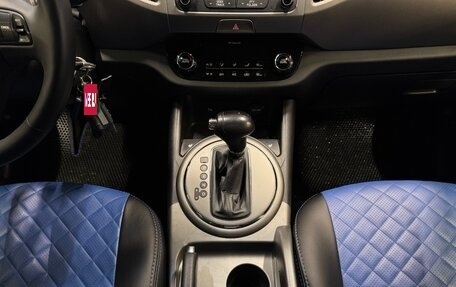 KIA Sportage III, 2014 год, 1 520 000 рублей, 13 фотография