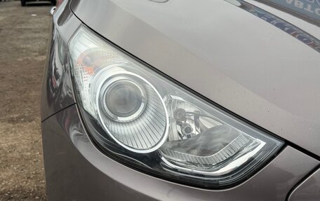 Hyundai ix35 I рестайлинг, 2012 год, 1 270 000 рублей, 10 фотография