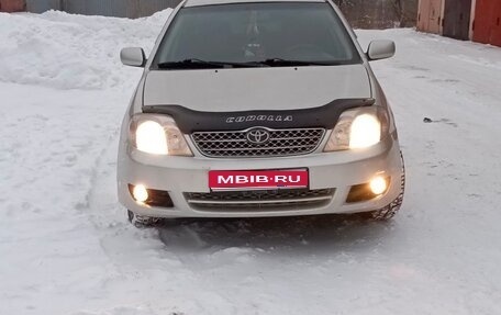 Toyota Corolla, 2005 год, 730 000 рублей, 1 фотография